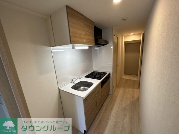 Fortuna Higashinakanoの物件内観写真